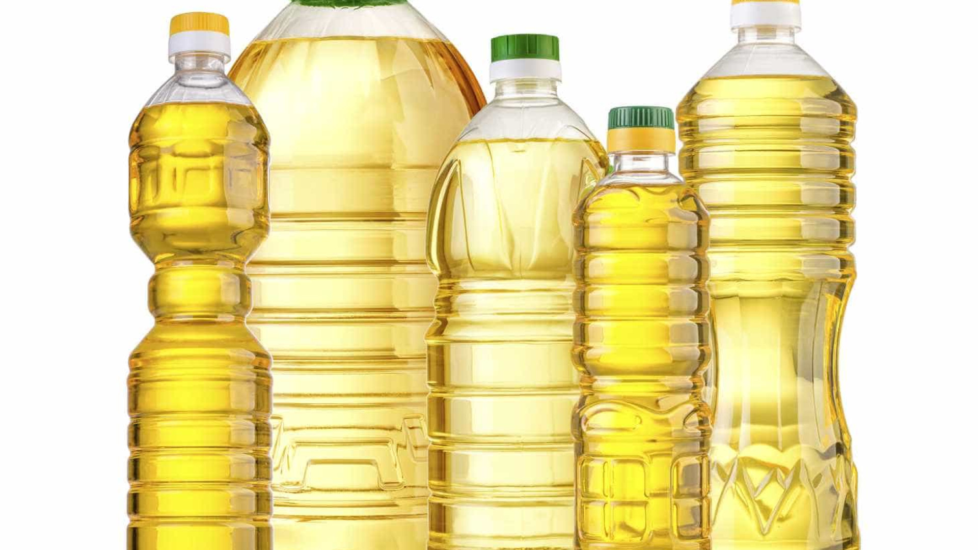 الزيوت والسمن